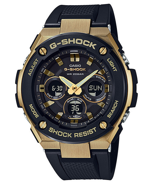 G-Shock G-STEEL GST-S300G-1A9