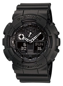 G-Shock GA-100-1A1