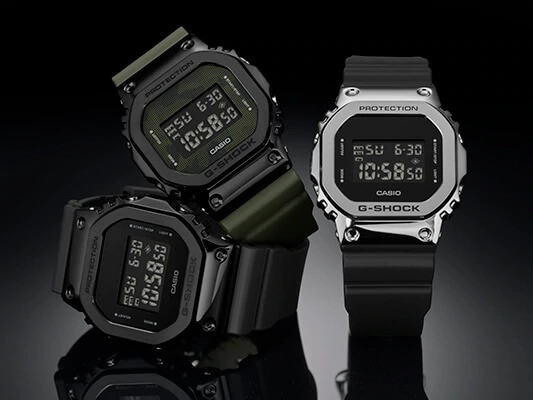 G-Shock GM-5600