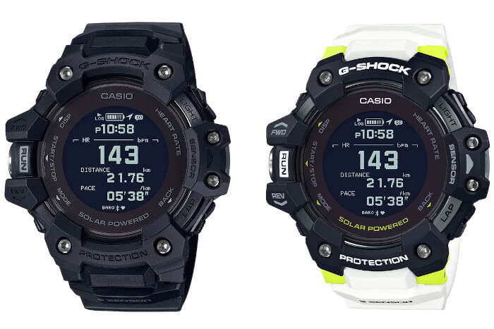 G-Shock Move GBDH1000-1 & GBDH1000-1A7