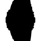DW-5600 Silhouette