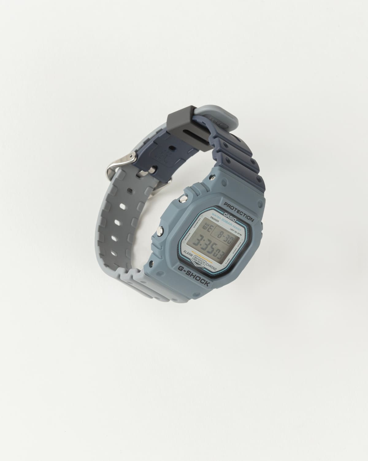 Packer x G-Shock DW-5600 Angle