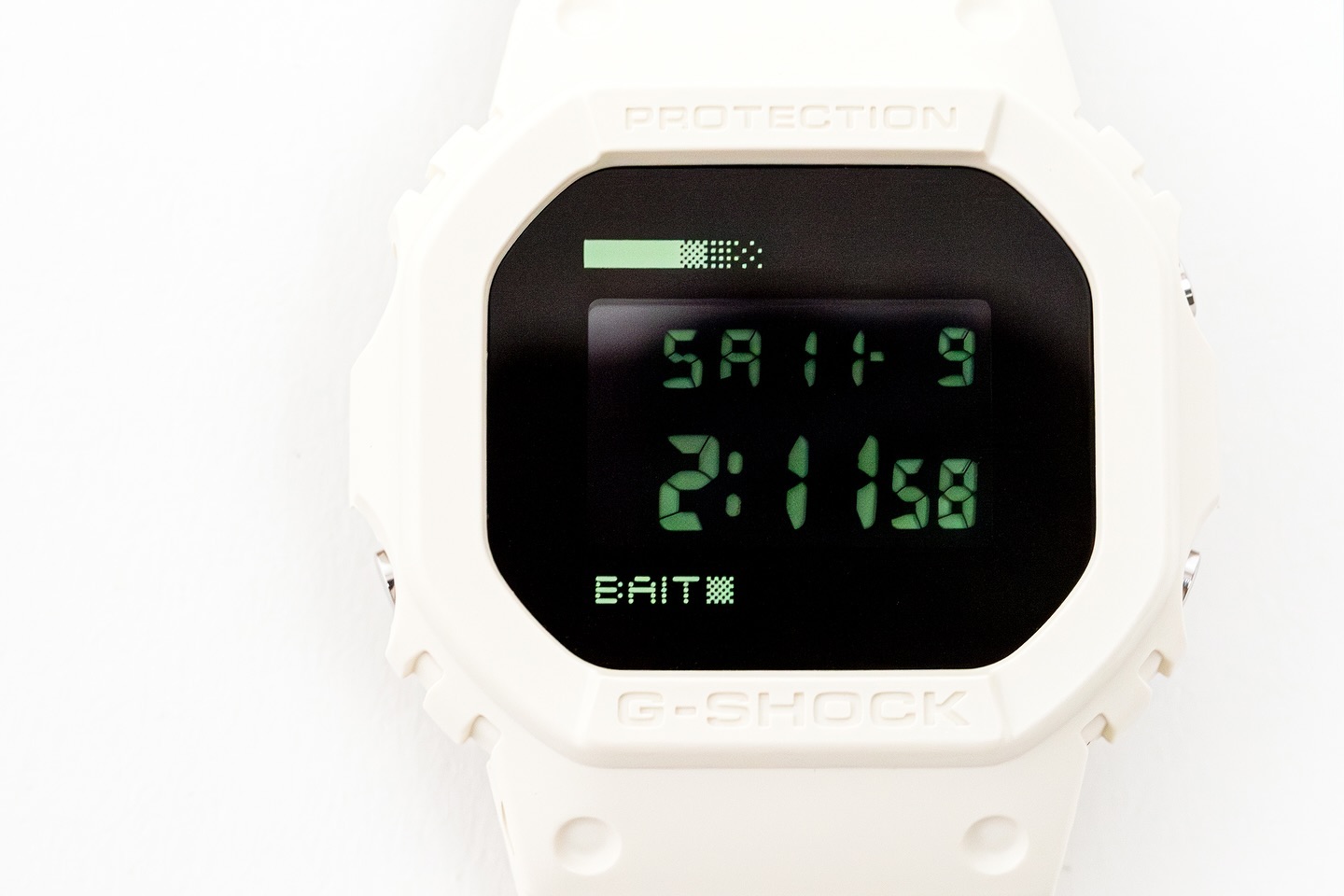 Bait x G-Shock DW5600 2024 Face